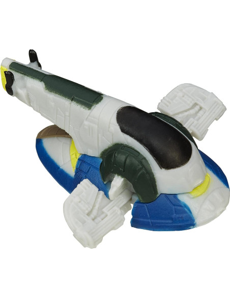 Vehículo Micro Machines Star Wars El Despertar de la Fuerza Hasbro Vehículo Micro Machines Star Wars El Despertar de la Fuerza Hasbro