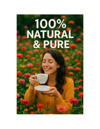 Hierba de Cola de Caballo Secada Premium Organic Bio Herbs 56.7 g