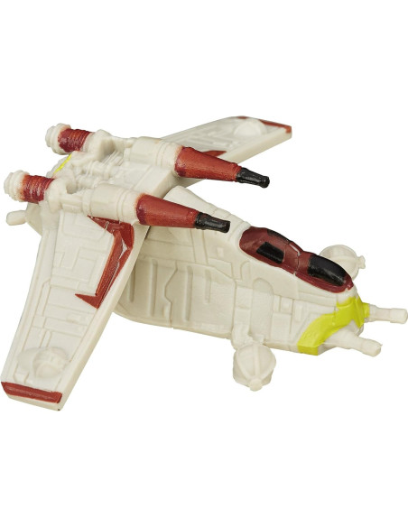 Vehículo Micro Machines Star Wars El Despertar de la Fuerza Hasbro Vehículo Micro Machines Star Wars El Despertar de la Fuerza Hasbro