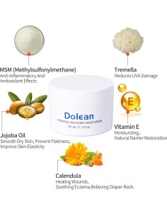 Crema Facial Hidratante Antienvejecimiento ZheJiang 132.5 g 2