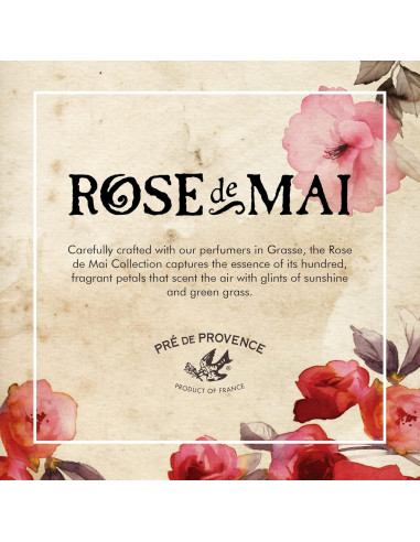 Aceite Seco para Masaje Pre de Provence 30 ml Rosa de Mai