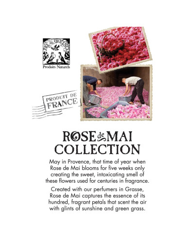 Aceite Seco para Masaje Pre de Provence 30 ml Rosa de Mai