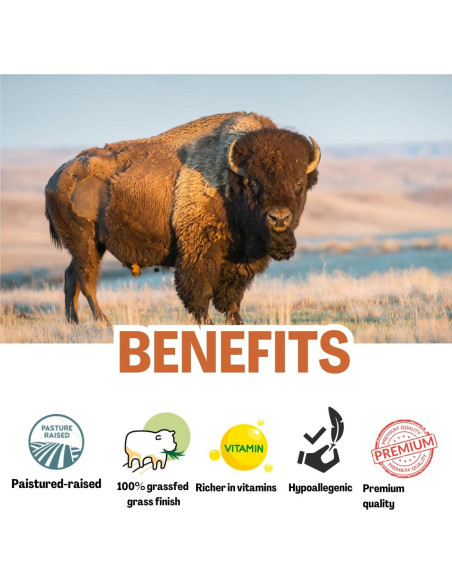 Bálsamo Hidratante Natural BISON EMU MIEL 56.7g - Piel Sensible Bálsamo Hidratante Natural BISON EMU MIEL 56.7g - Piel Sensible