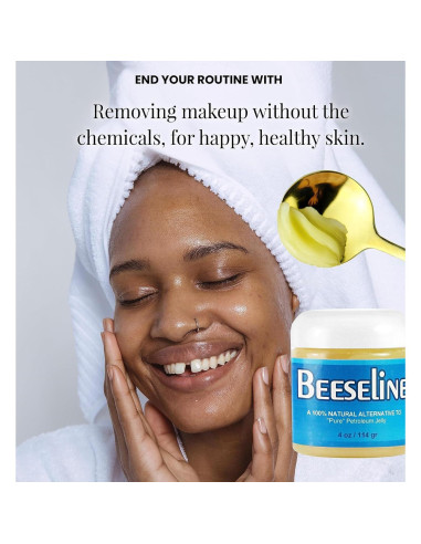 Beesaline Balsamo Natural Hipoalergénico 56.7g - Multiuso