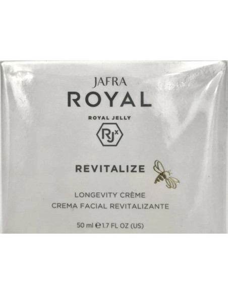Crema Hidratante Jafra Royal Jelly 199g Reafirmante Crema Hidratante Jafra Royal Jelly 199g Reafirmante