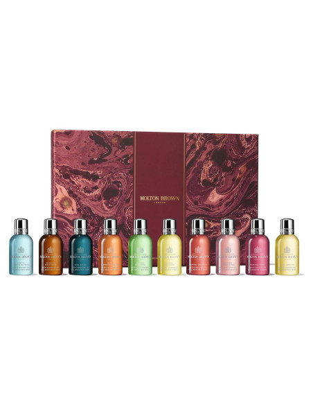 Conjunto de Regalo Molton Brown para Rellenar Medias 199g Conjunto de Regalo Molton Brown para Rellenar Medias 199g