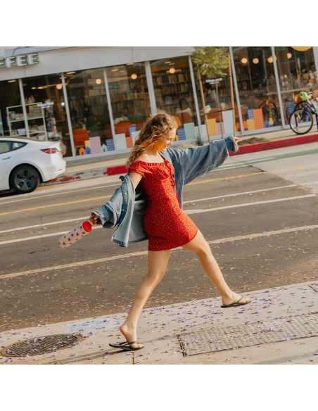 Botella de Agua Aislada 24oz Acero Inoxidable BOTELLA BOTELLA Botella de Agua Aislada 24oz Acero Inoxidable BOTELLA BOTELLA