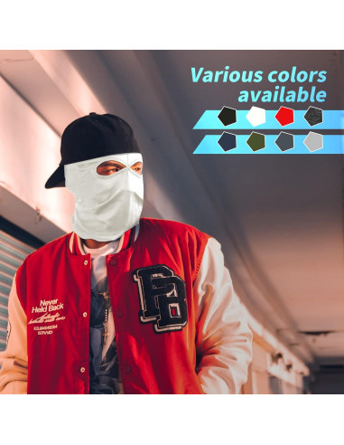 Máscara Balaclava para Niños YESLIFE - Protección Frío