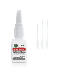 Super Glue Sdintar para Manualidades - Adhesivo Rápido 99g