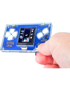 Micro Arcade Tetris Super Impulse USA - Juego Portátil LCD 2