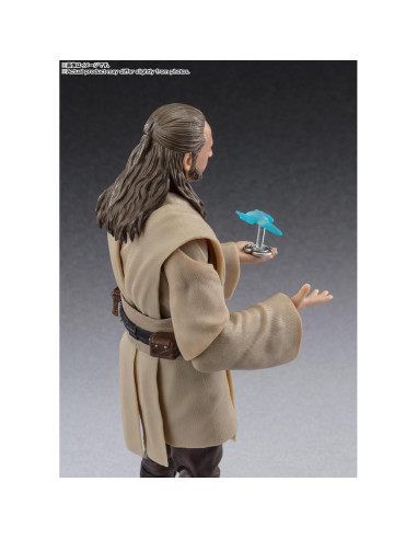Figura de Acción S.H. Figuarts Kuwi-Gun Jin Star Wars 15 cm