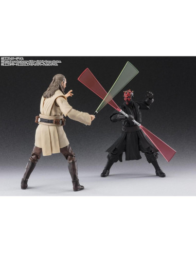 Figura de Acción S.H. Figuarts Kuwi-Gun Jin Star Wars 15 cm