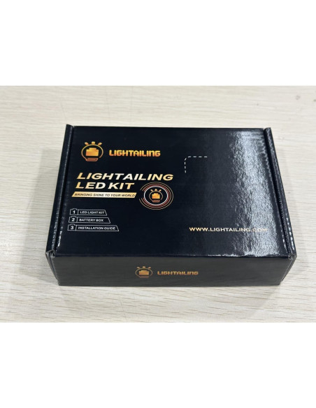 Luz LED LIGHTAILING para Lego 76209 Martillo de Thor Luz LED LIGHTAILING para Lego 76209 Martillo de Thor
