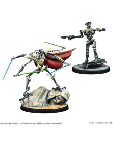 Star Wars Shatterpoint Apetito de Destrucción - Expansión de Escuadra Star Wars Shatterpoint Apetito de Destrucción - Expansión de Escuadra