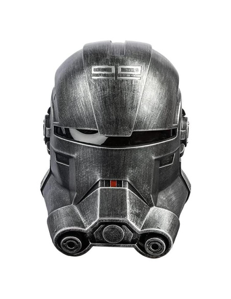Casco Evere Echo Clon SW The Bad para Cosplay y Decoración Casco Evere Echo Clon SW The Bad para Cosplay y Decoración