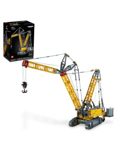 LEGO Technic Grúa de Oruga Liebherr LR 13000 42146 - 2883 Piezas