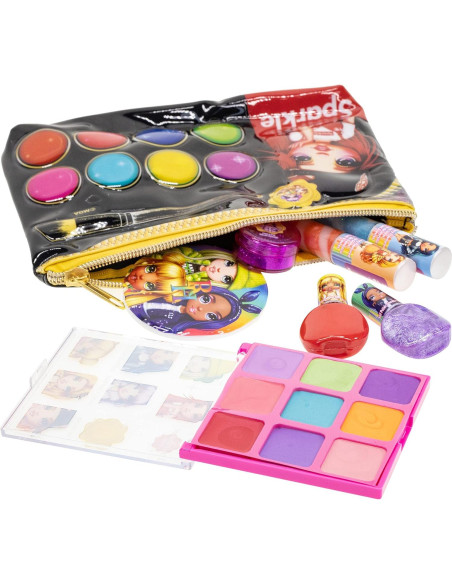 Set de Maquillaje Cosmético Townley Girl Rainbow High para Niñas 6+ Set de Maquillaje Cosmético Townley Girl Rainbow High para Niñas 6+