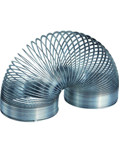 Juguete Magic 8 Ball Retro + Slinky de Metal Mattel
