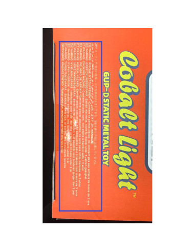 Juguete Barco de Rescate GUP D de Octonautas - 9.4x13.5 cm
