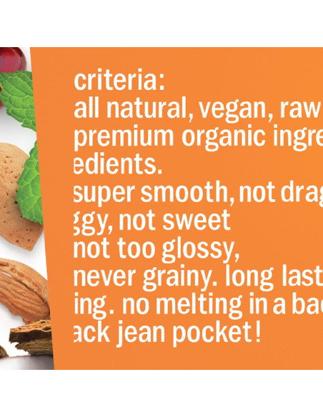 Bálsamo Labial Orgánico Hurraw! - Paquete de 3 Sabores Bálsamo Labial Orgánico Hurraw! - Paquete de 3 Sabores
