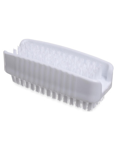Cepillo de Mano y Uñas Sparta 3623900 Doble Lado Blanco 8.9 cm