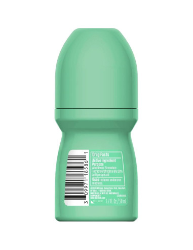 Desodorante Antitranspirante Roll-On Mitchum 48 g Aroma Polvo Fresco