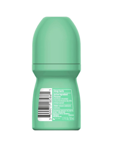 Desodorante Antitranspirante Roll-On Mitchum 48 g Aroma Polvo Fresco Desodorante Antitranspirante Roll-On Mitchum 48 g Aroma Polvo Fresco