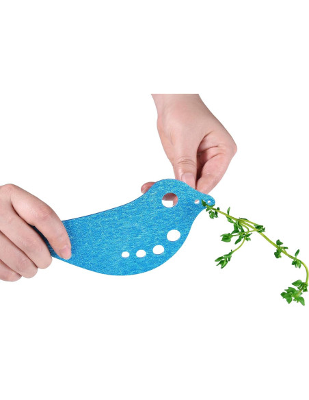 Deshojador de Hierbas RONDURE - Gadget de Cocina Multifuncional Deshojador de Hierbas RONDURE - Gadget de Cocina Multifuncional