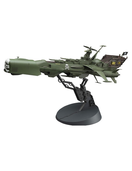 Kit de Modelo Hasegawa Nave Pirata Espacial Arcadia 1:1500 Kit de Modelo Hasegawa Nave Pirata Espacial Arcadia 1:1500