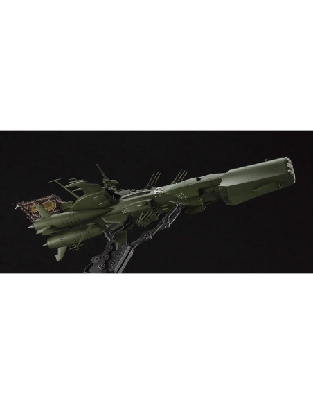 Kit de Modelo Hasegawa Nave Pirata Espacial Arcadia 1:1500 Kit de Modelo Hasegawa Nave Pirata Espacial Arcadia 1:1500