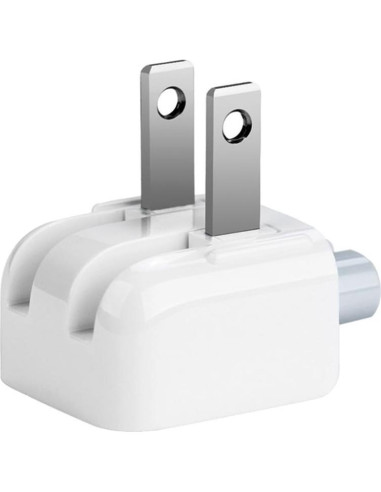 Adaptador de corriente AC BEYEE con enchufe plegable para Mac