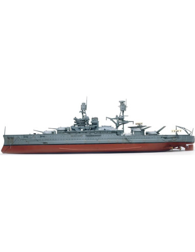 Kit de Modelo Acorazado USS Arizona Revell 1:24 Detalles Finos