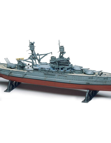 Kit de Modelo Acorazado USS Arizona Revell 1:24 Detalles Finos