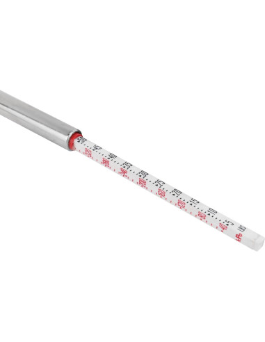 Medidor de Presión de Neumáticos Milton S-921, 50 PSI, Automóvil