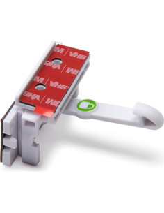 Cierre Adhesivo para Gabinetes Safety 1st - 12 Piezas 2