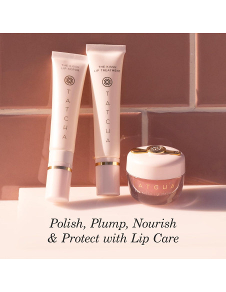 Exfoliante Labial Kissu Tatcha 11.4x2.5cm Hidratante Exfoliante Labial Kissu Tatcha 11.4x2.5cm Hidratante