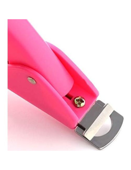Cortador de Uñas Acrílicas Profesional TF-0A60Z Acero Inoxidable Cortador de Uñas Acrílicas Profesional TF-0A60Z Acero Inoxidable