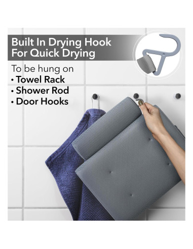 Almohada de Baño Everlasting Comfort - Cojín Suave para Spa