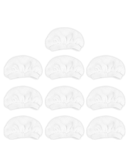 Paquete de 10 paños de microfibra para limpiadores de vapor Paquete de 10 paños de microfibra para limpiadores de vapor