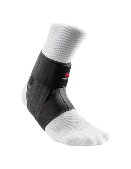 Faja de Tobillo McDavid Phantom Sin Cordones Mediano Grande Faja de Tobillo McDavid Phantom Sin Cordones Mediano Grande
