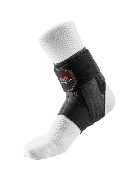 Faja de Tobillo McDavid Phantom Sin Cordones Mediano Grande Faja de Tobillo McDavid Phantom Sin Cordones Mediano Grande