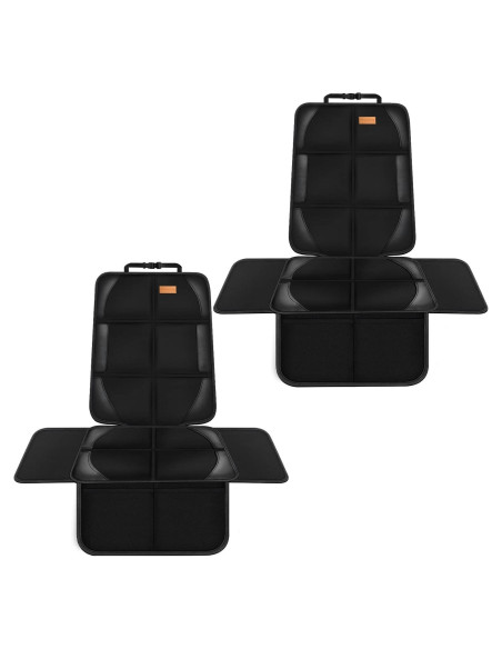 Protector de Asiento de Coche Bacgnyer - 2 Unidades, Impermeable Protector de Asiento de Coche Bacgnyer - 2 Unidades, Impermeable