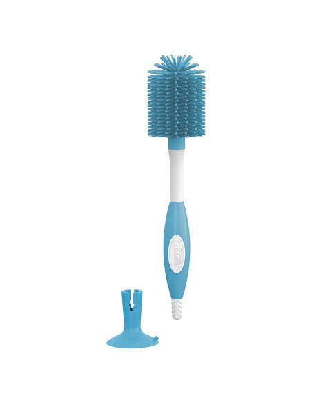 Cepillo de Limpieza para Biberones Dr. Brown's Azul 1-Pack Cepillo de Limpieza para Biberones Dr. Brown's Azul 1-Pack