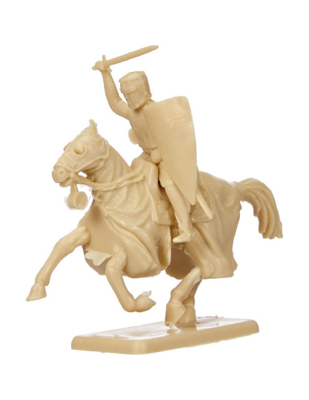 Kit de Modelo Italeri 1:72 Caballeros Templarios Medievales Kit de Modelo Italeri 1:72 Caballeros Templarios Medievales