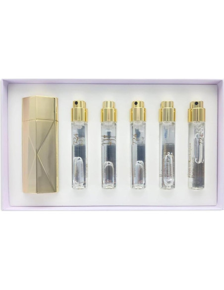 Set de Viaje 724 Eau de Parfum Maison Francis Kurkdjian 5x10.5ml Set de Viaje 724 Eau de Parfum Maison Francis Kurkdjian 5x10.5ml