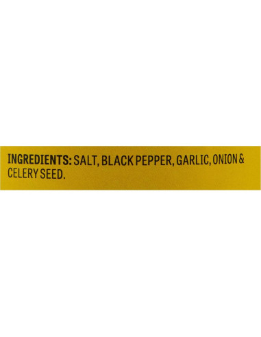 Condimento para Huevos McCormick 167.6 g - Sabor Salado y Picante