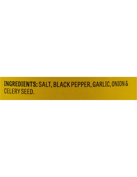 Condimento para Huevos McCormick 167.6 g - Sabor Salado y Picante Condimento para Huevos McCormick 167.6 g - Sabor Salado y Picante