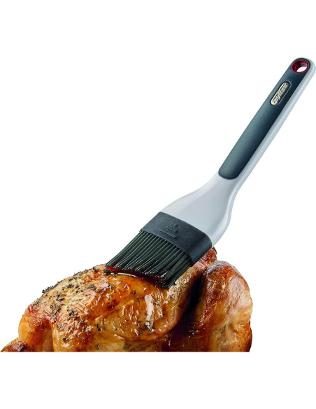 Brocha de Silicona Zyliss para Marinadas y BBQ - 21cm Brocha de Silicona Zyliss para Marinadas y BBQ - 21cm