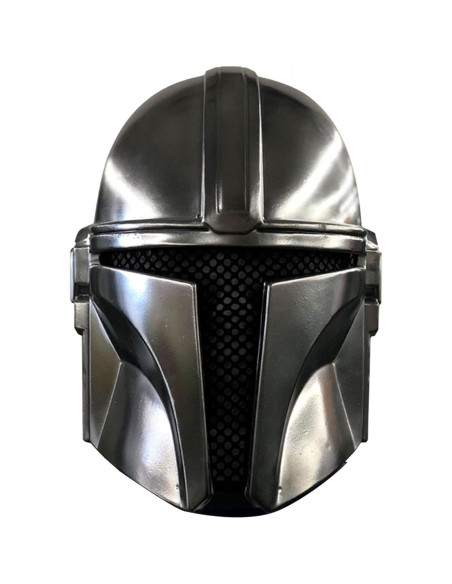 Máscara 1/2 Armadura Beskar Rubie's The Mandalorian Talla Única Máscara 1/2 Armadura Beskar Rubie's The Mandalorian Talla Única