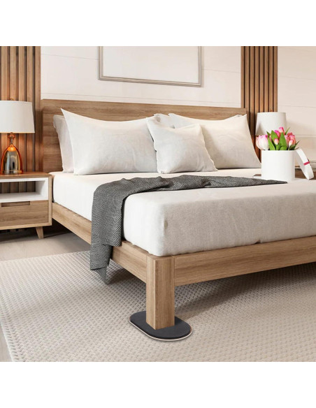 Deslizadores Reutilizables Kayzn para Muebles - 8 Piezas 24.1x14.6 cm Deslizadores Reutilizables Kayzn para Muebles - 8 Piezas 24.1x14.6 cm